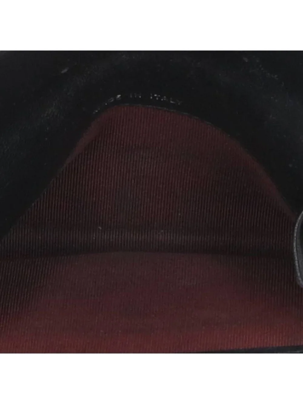 Chanel CC Logo Lambskin Card Case